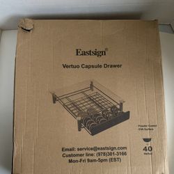 Vertuo 40 Capsule Drawer