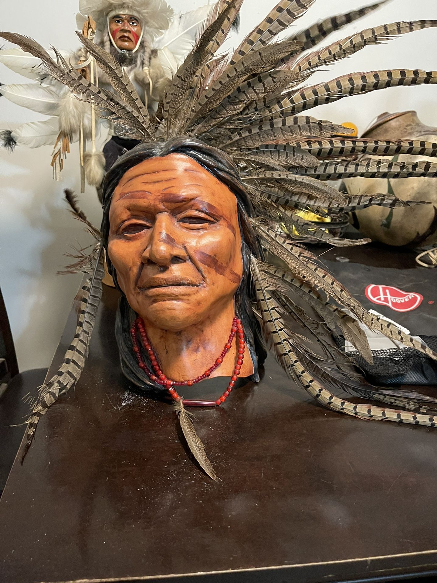 Native American Art And decor