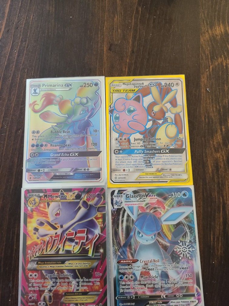 Pokemon Cards