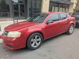 2014 Dodge Avenger
