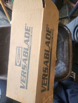 Versa blades for floorin
