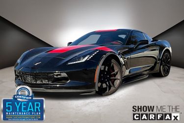 2019 Chevrolet Corvette