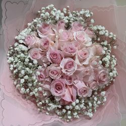 Pink Roses