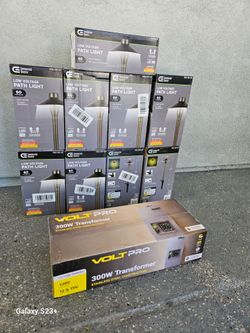 Low voltage system
