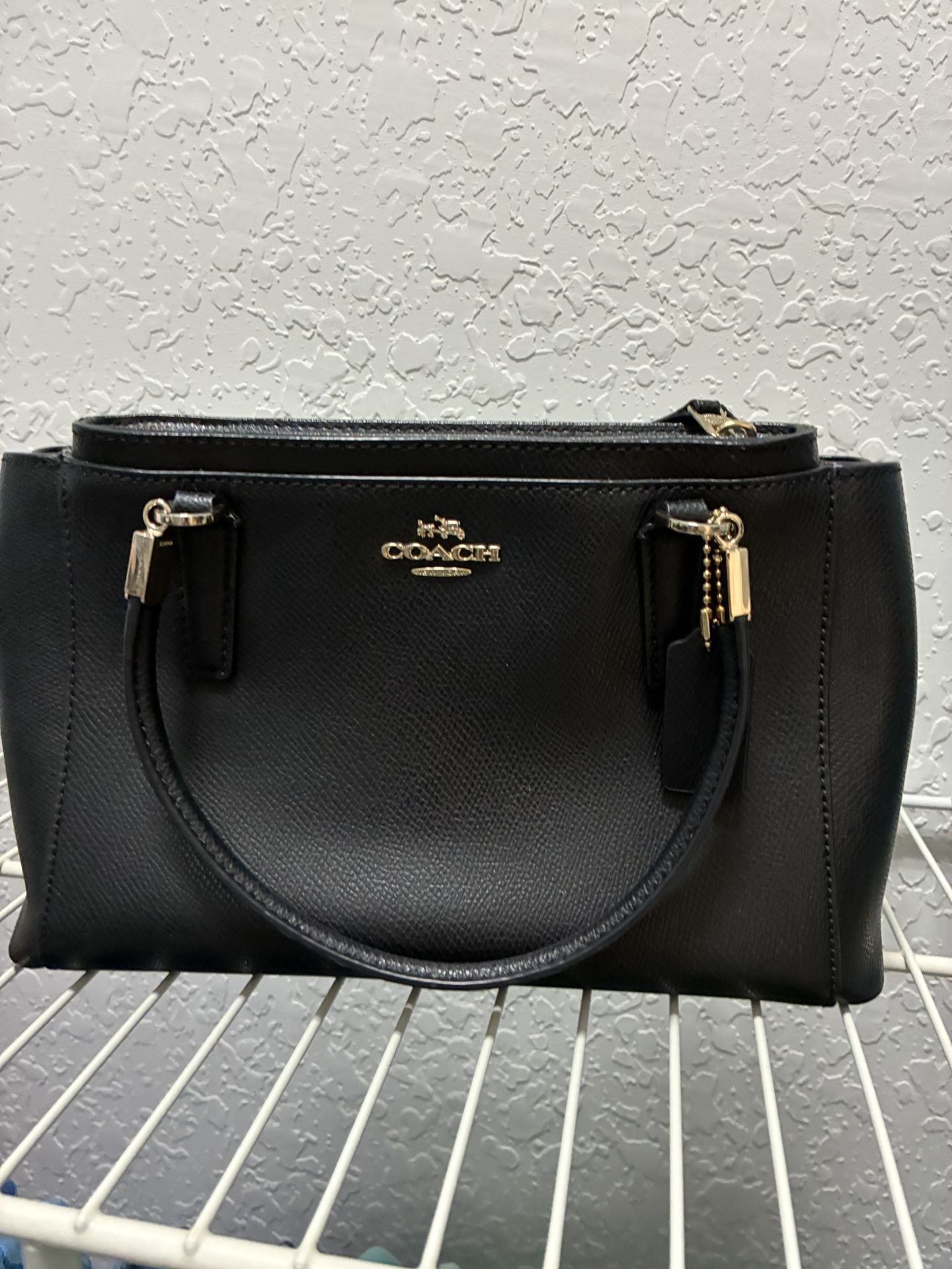 Reduce price. Coach purse.