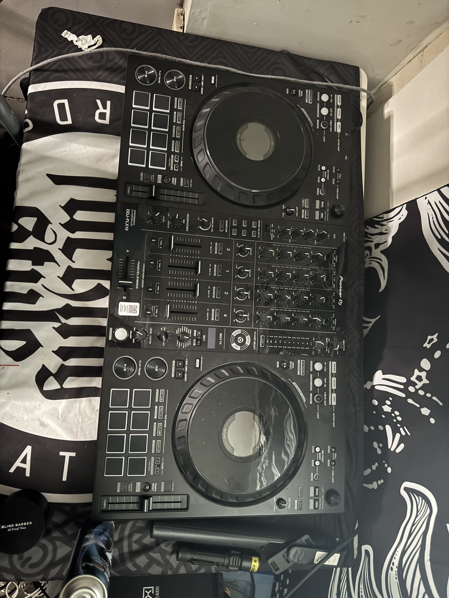 DDJ FLX10 Barely Used - Urgent Sell