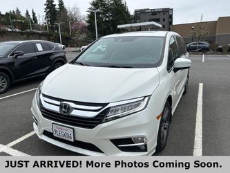 2019 Honda Odyssey