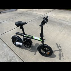 Isinwheel Brand New Electrical Bike