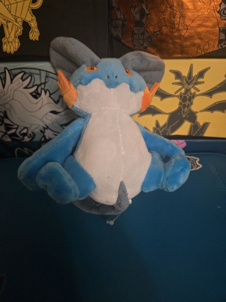 Pokemon Plushies