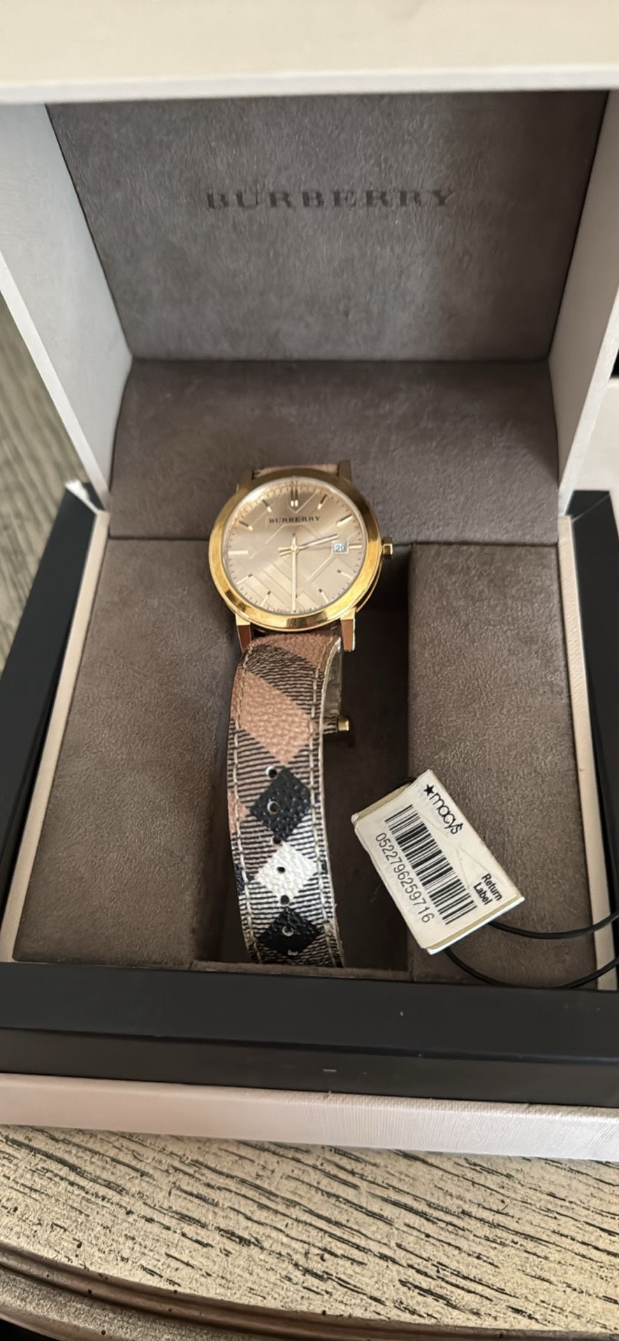 Burberry Women Watch