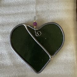 Stained Glass heart