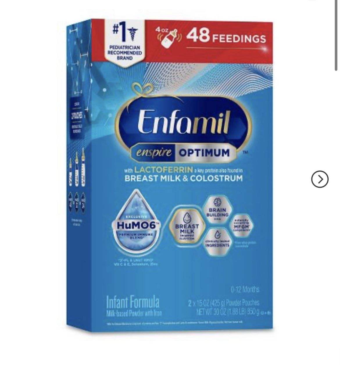 Enfamil Enspire 30oz