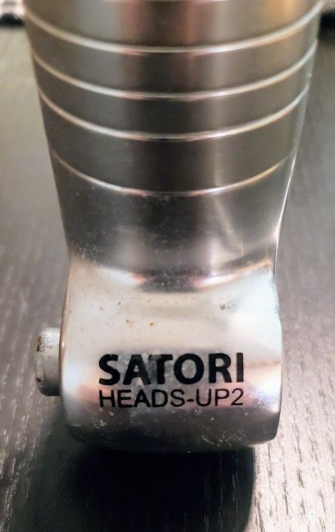Satori Heads Up 2 Bicycle Stem