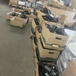 All Kinds Of Laptop Power Adopters ( Chargers at Kbuy