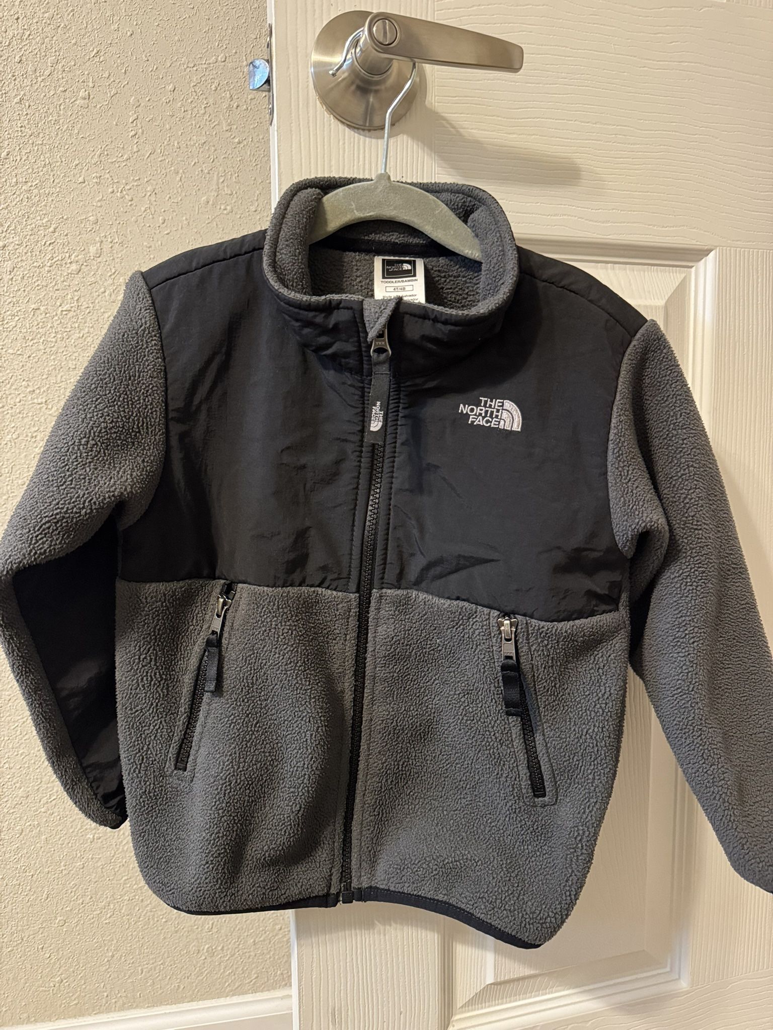 Toddler The North Face Denali Fleece Jacket 4T
