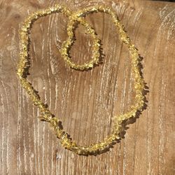 Citrine Beads