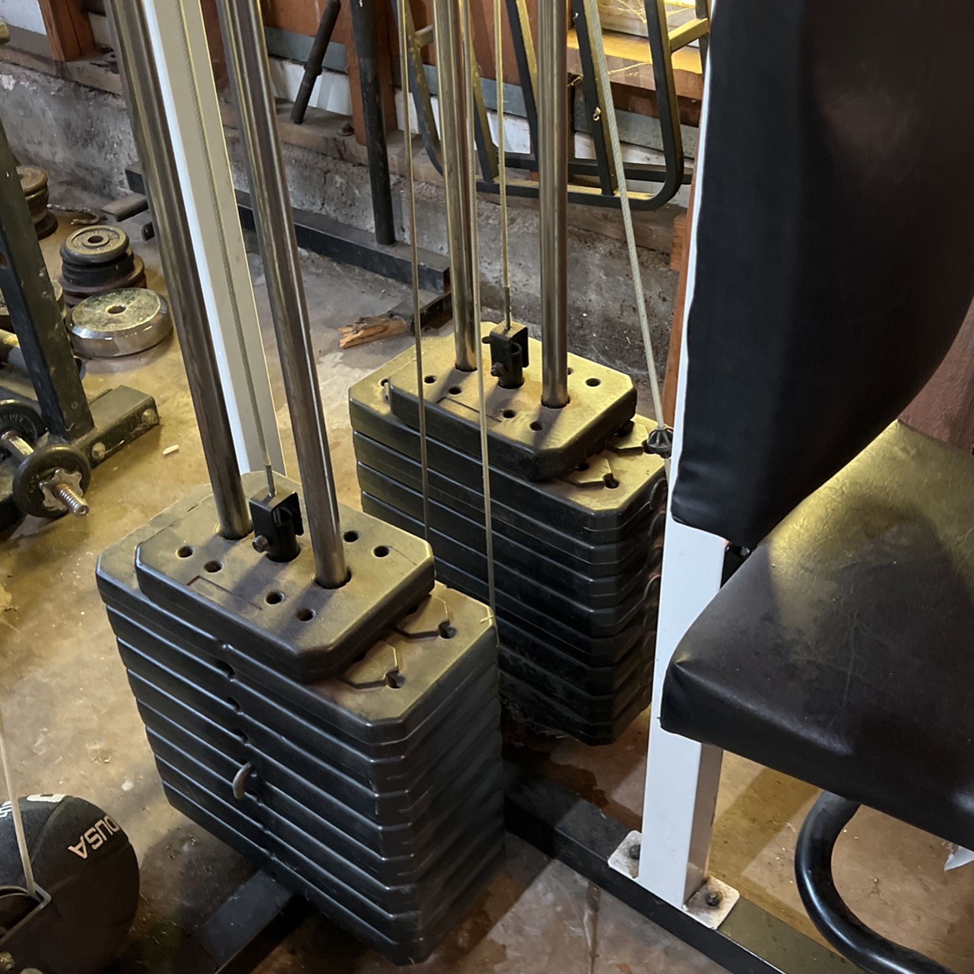 Weight Machine for Sale in Stockton, CA OfferUp