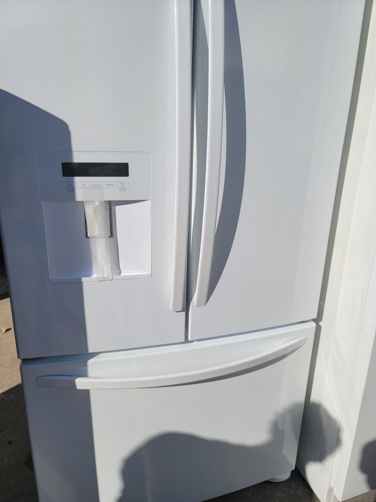 Kenmore 3 door refrigerator