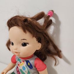 Hasbro Baby Alive Littles doll squad

