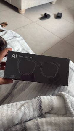 AI Smart glasses