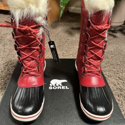 Sorel Waterproof Boots NIB Sz 10