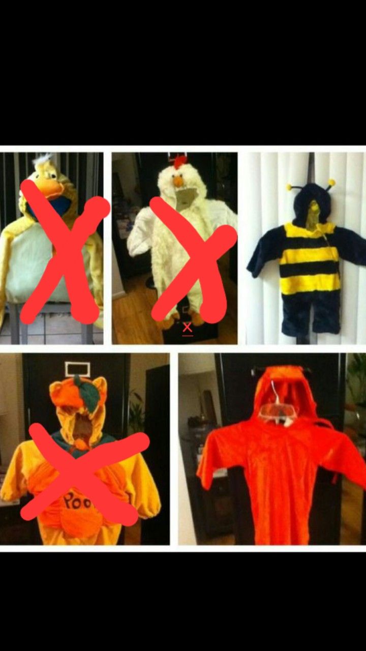 Halloween Costumes