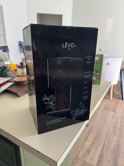 LEVO II Oil and Botanical Infuser