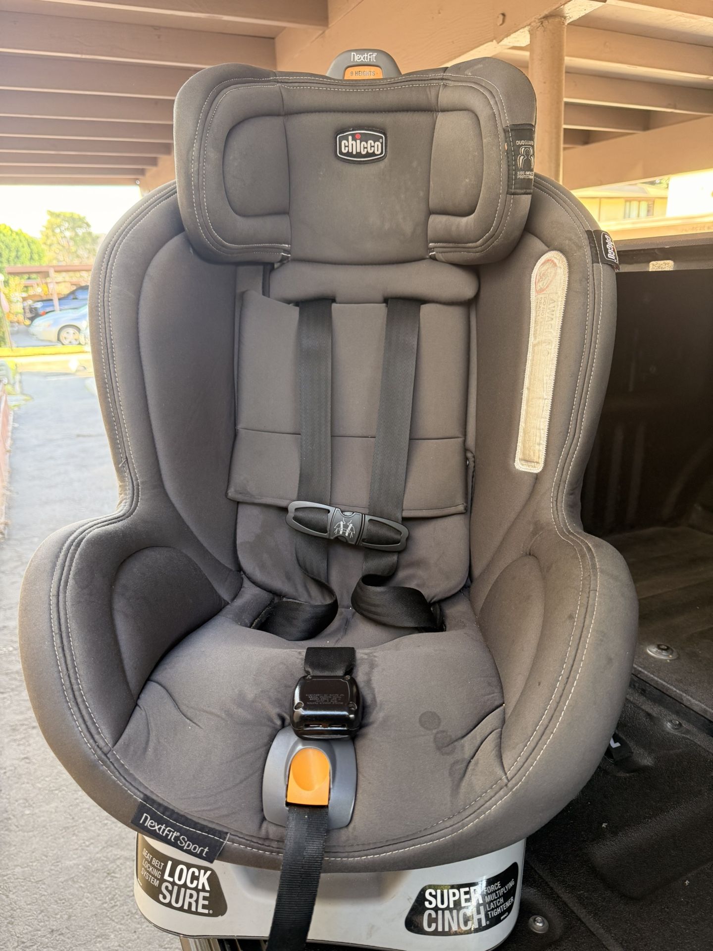 Chicco Car Seat