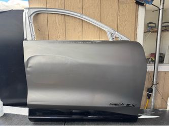 2021 2022 2023 2024 2025 FORD MUSTANG MACH-E RIGHT FRONT DOOR OEM USED