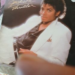 Michael Jackson Thileer 1982