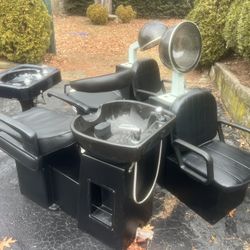 Salon Set  