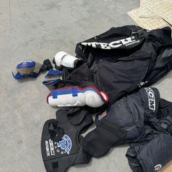 Hockey Equipment
