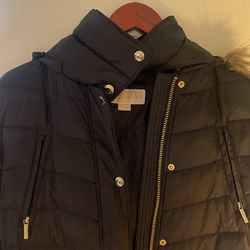 MK Winter Coat Size M