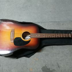 Santa Rosa Folk Guitar