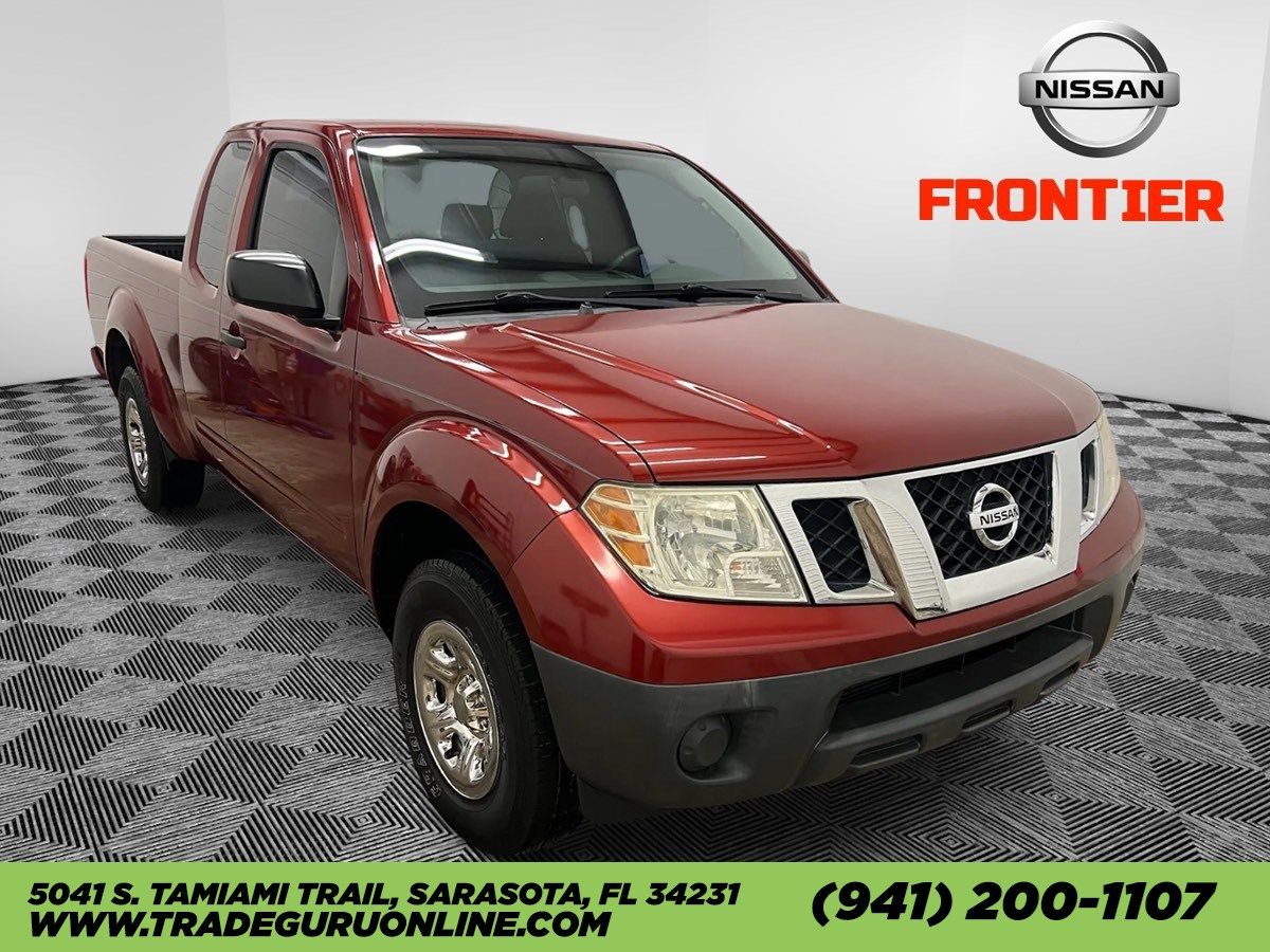 2017 Nissan Frontier