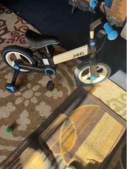 Tik tok kid bike $50