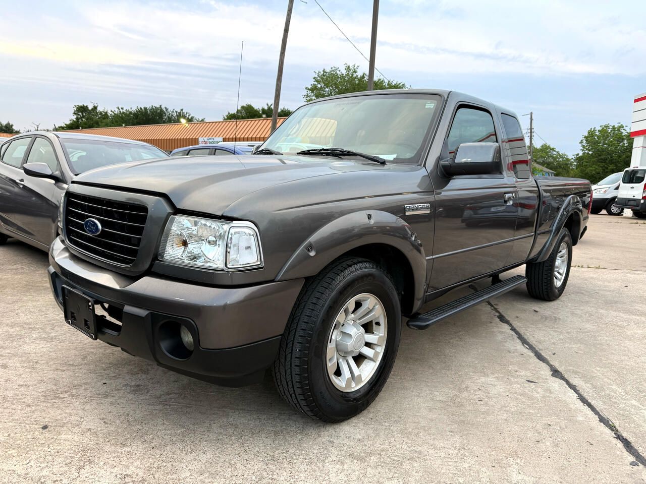 2008 Ford Ranger
