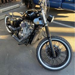 2006 Honda Shadow (BOBBER)