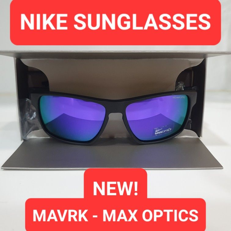 Sunglasses Nike MAVRK - EV0773 056 404 - NEW
