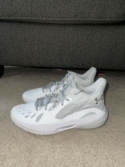 Under armour basketball shoes
