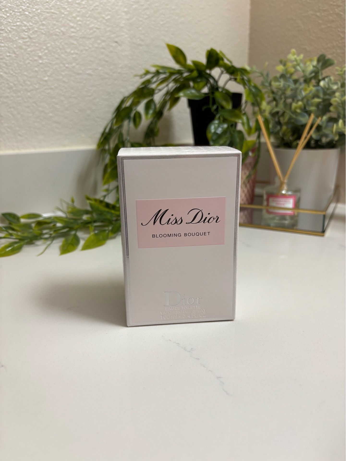 Miss dior BLOOMING BOUQUET