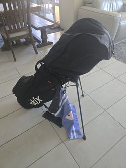 Golf clubs