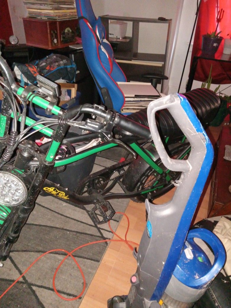 Àriele D Bike