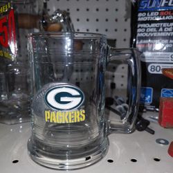 Green Bay Packers Beer Mug 