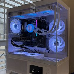 Gaming PC Powerful and Modern