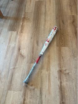 Marucci Cat X Connect Metal Baseball Bat (33 inch, 30 ounces) (Used)
