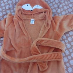 Bath Robe. Baby 
