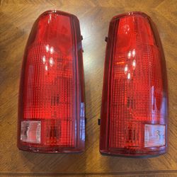 Chevy Obs Tail Lights 