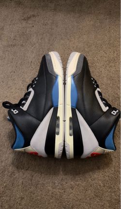 Men Jordan 3s “Rare” Size 11