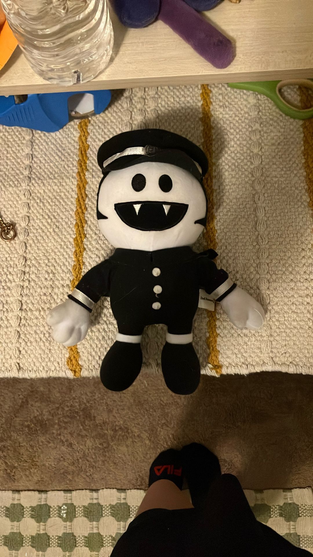 Devil Summoner Plush (old)
